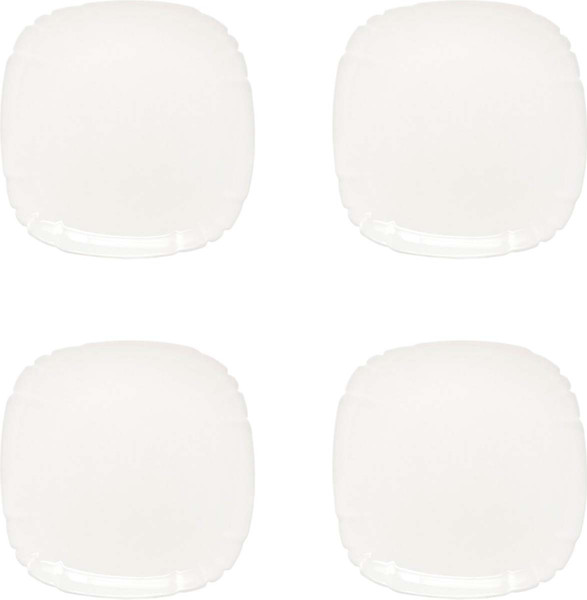 Изображение товара Набор тарелок Luminarc Lotusia N3620-4ECOM (4шт)