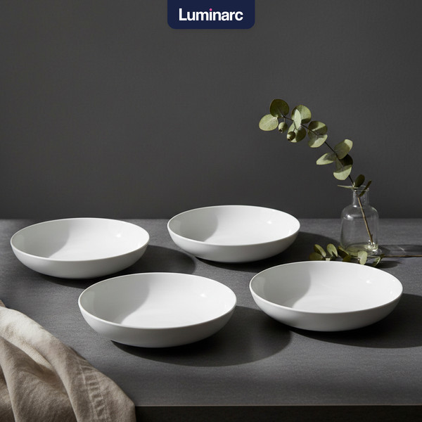 Изображение товара Набор тарелок Luminarc Lines Q1935-4ECOM (4шт)