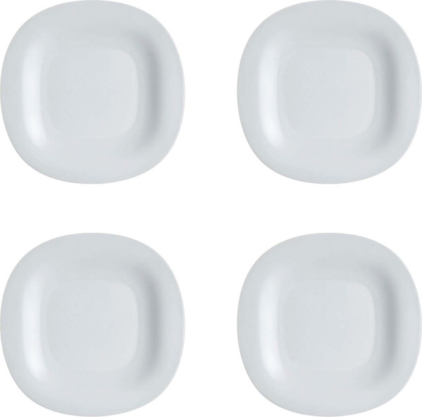 Изображение товара Набор тарелок Luminarc Carine Granit N6611-4ECOM (4шт)