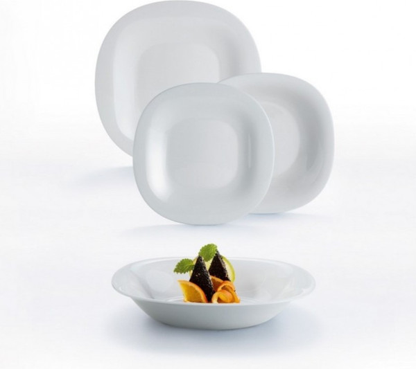 Изображение товара Набор тарелок Luminarc Carine Granit N6611-4ECOM (4шт)