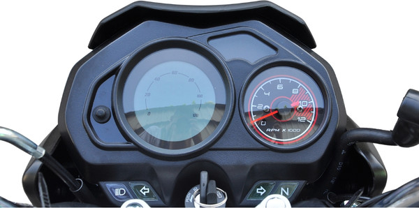 Изображение товара Мотоцикл ХОРС F230 (красный)