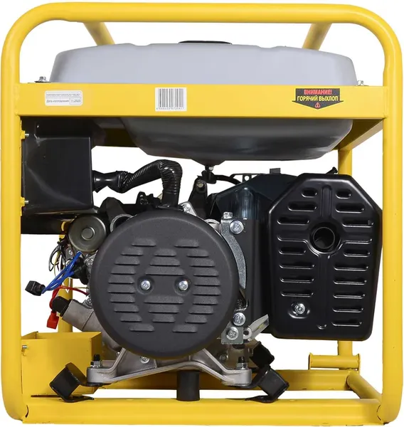 Изображение товара Инверторный генератор Huter Grey DY11.0LX (64/1/141)