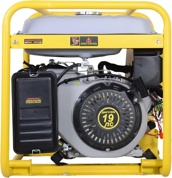 Изображение товара Инверторный генератор Huter Grey DY11.0LX (64/1/141)