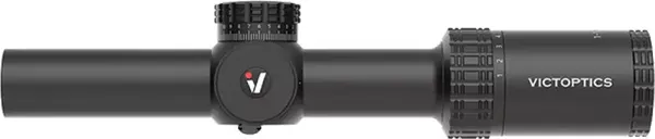 Изображение товара Оптический прицел Vector Optics 30мм SFP S10 1-10x24I Fiber / OPSL39
