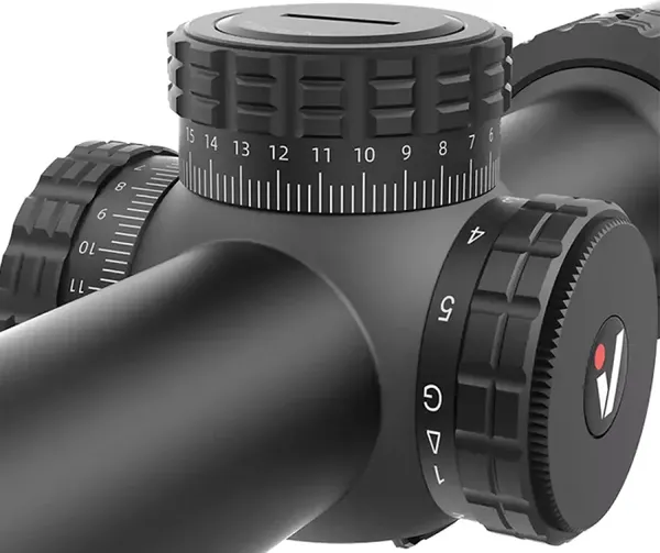 Изображение товара Оптический прицел Vector Optics 30мм SFP S10 1-10x24I Fiber / OPSL39