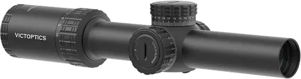 Изображение товара Оптический прицел Vector Optics 30мм SFP S10 1-10x24I Fiber / OPSL39