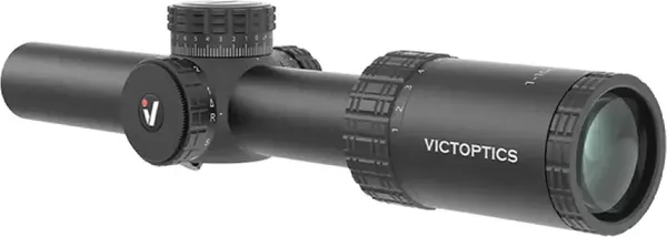 Изображение товара Оптический прицел Vector Optics 30мм SFP S10 1-10x24I Fiber / OPSL39