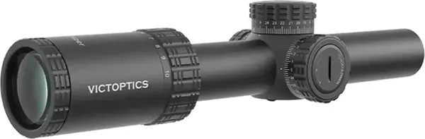 Изображение товара Оптический прицел Vector Optics 30мм SFP S10 1-10x24I Fiber / OPSL39