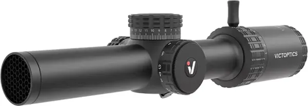 Изображение товара Оптический прицел Vector Optics 30мм SFP S10 1-10x24I Fiber / OPSL39