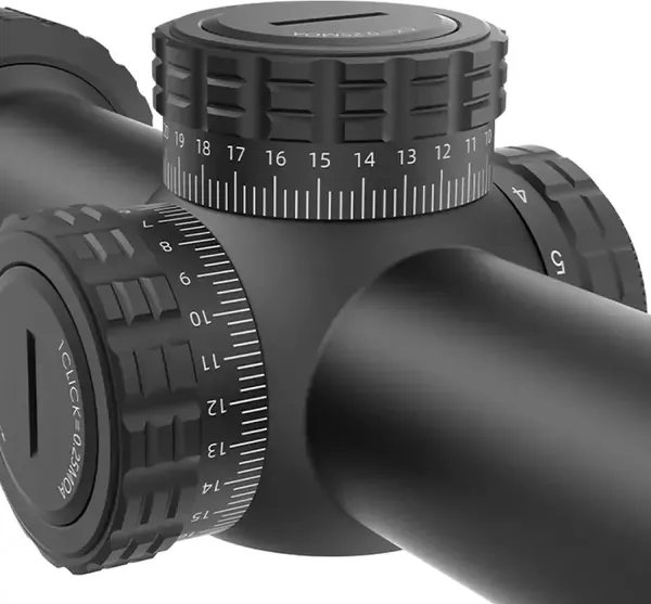 Изображение товара Оптический прицел Vector Optics 30мм SFP S10 1-10x24I Fiber / OPSL39