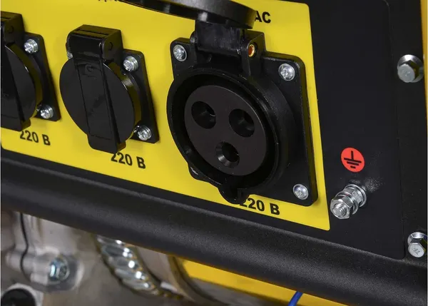 Изображение товара Инверторный генератор Huter Grey DY9.5LX (64/1/140)