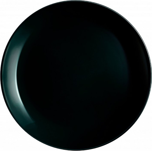 Изображение товара Набор тарелок Luminarc Diwali Noir P0789-ECOM (6шт)