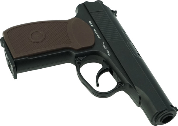 Изображение товара Пистолет пневматический BORNER PM49 Макаров (4.5мм, Retay)