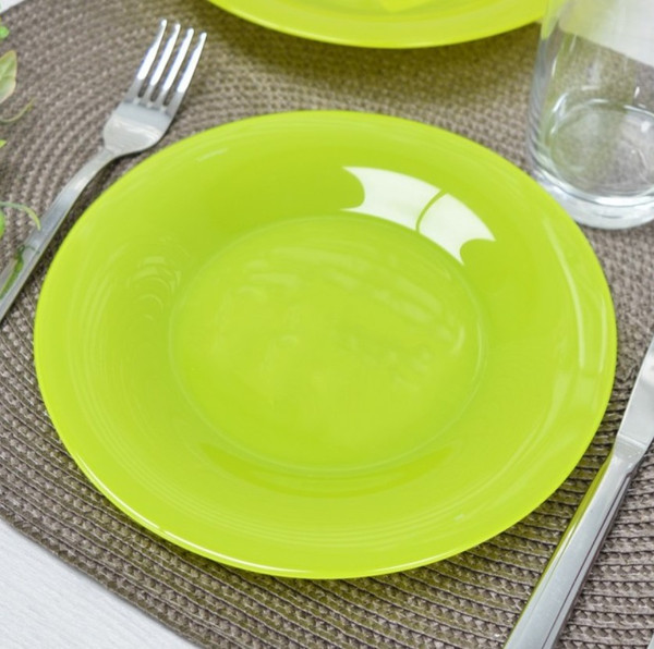 Изображение товара Набор тарелок Luminarc Ambiante Anis Q1980-4ECOM (4шт)