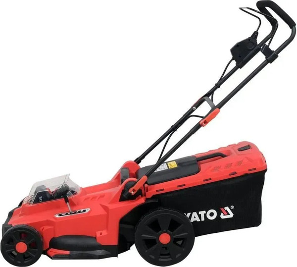 Изображение товара Газонокосилка аккумуляторная Yato YT-85224