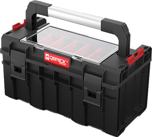 Изображение товара Ящик для инструментов QBrick System PRO 500 Expert / SKRQPRO500CZAPG001 (черный)