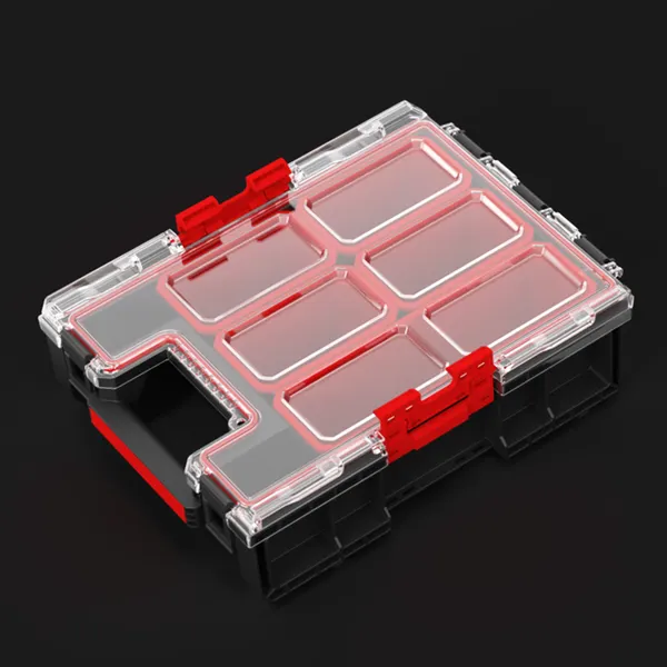 Изображение товара Органайзер для инструментов QBrick System ONE Organizer M Plus 2.0 / ORGQMP2CZAPG001 (черный)