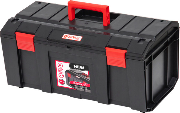 Изображение товара Набор ящиков для инструментов QBrick System Regular R-BOX 19/R-BOX 16/R-BOX 1 / Z253938PG001 (черный)
