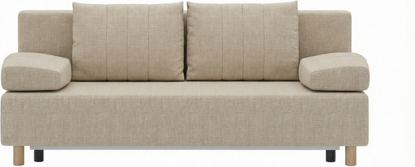 Изображение товара Диван Mio Tesoro Саари SB3 (Kunso Beige)