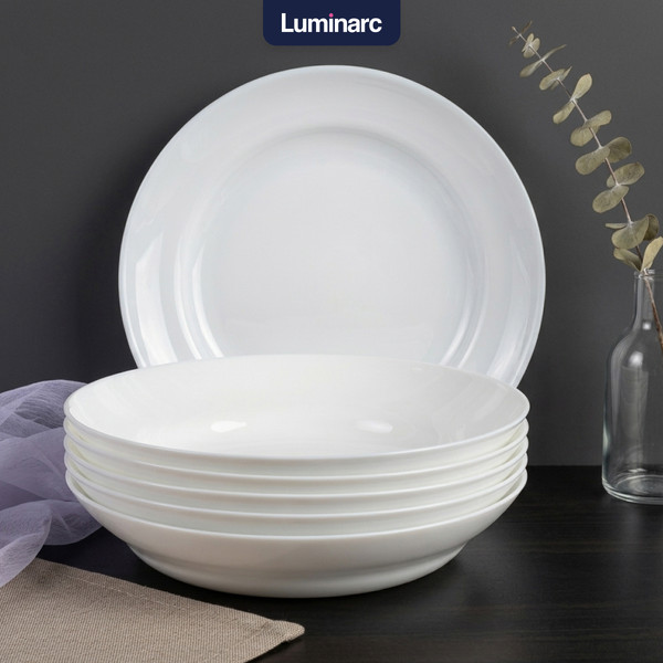 Изображение товара Набор тарелок Luminarc Cannes V9734-6ECOM (6шт)