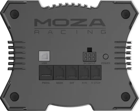 Изображение товара База для игрового руля MOZA R9 V3 Direct Drive Wheelbase RS080 / MZ59