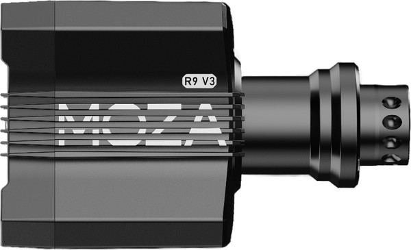 Изображение товара База для игрового руля MOZA R9 V3 Direct Drive Wheelbase RS080 / MZ59