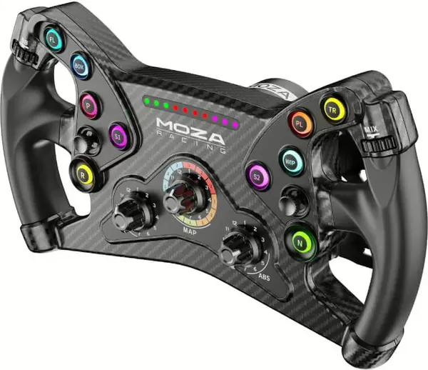 Изображение товара Игровой руль MOZA KS Steering Wheel RS047 / MZ9
