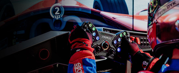 Изображение товара Игровой руль MOZA KS Steering Wheel RS047 / MZ9