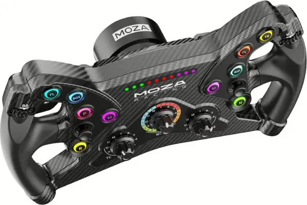 Изображение товара Игровой руль MOZA KS Steering Wheel RS047 / MZ9