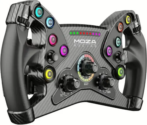 Изображение товара Игровой руль MOZA KS Steering Wheel RS047 / MZ9