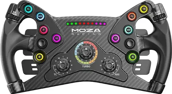 Изображение товара Игровой руль MOZA KS Steering Wheel RS047 / MZ9