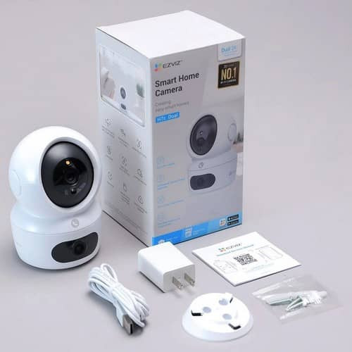 Изображение товара IP-камера Ezviz H7c (4мм)
