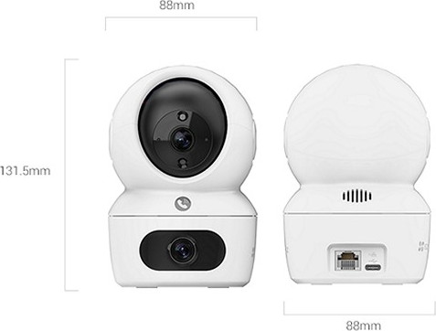 Изображение товара IP-камера Ezviz H7c (4мм)