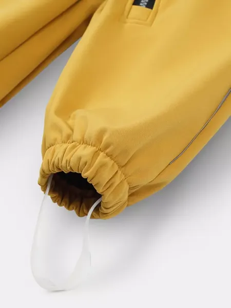 Изображение товара Комбинезон прогулочный детский Rant Cyclone / 157-86р (Wild Mustard, 86р)