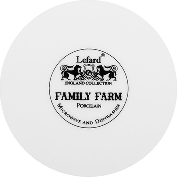 Изображение товара Тарелка столовая обеденная Lefard Family Farm 263-1413