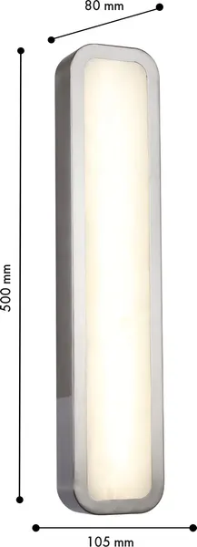 Изображение товара Бра FAVOURITE Adamaris 4726-1W