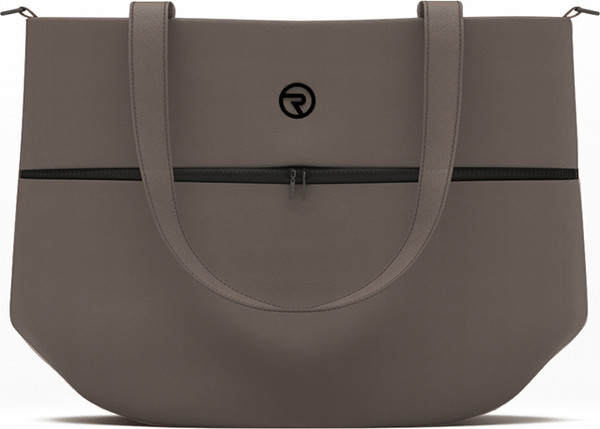 Изображение товара Детская универсальная коляска Riko Velar Up 2 в 1 (коричневый)