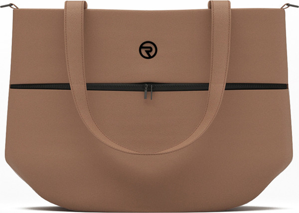 Изображение товара Детская универсальная коляска Riko Velar Up 2 в 1 (бежевый)