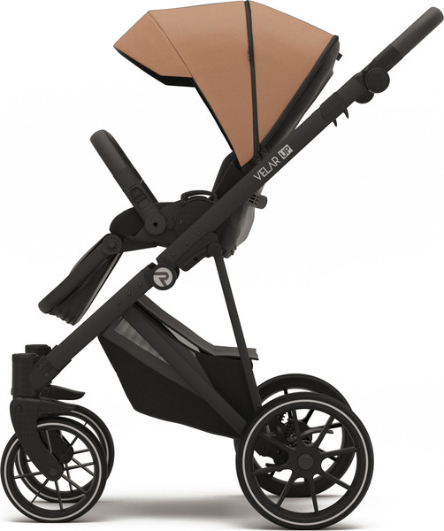Изображение товара Детская универсальная коляска Riko Velar Up 2 в 1 (бежевый)