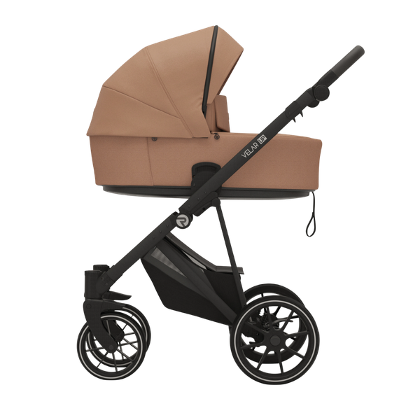 Изображение товара Детская универсальная коляска Riko Velar Up 2 в 1 (бежевый)