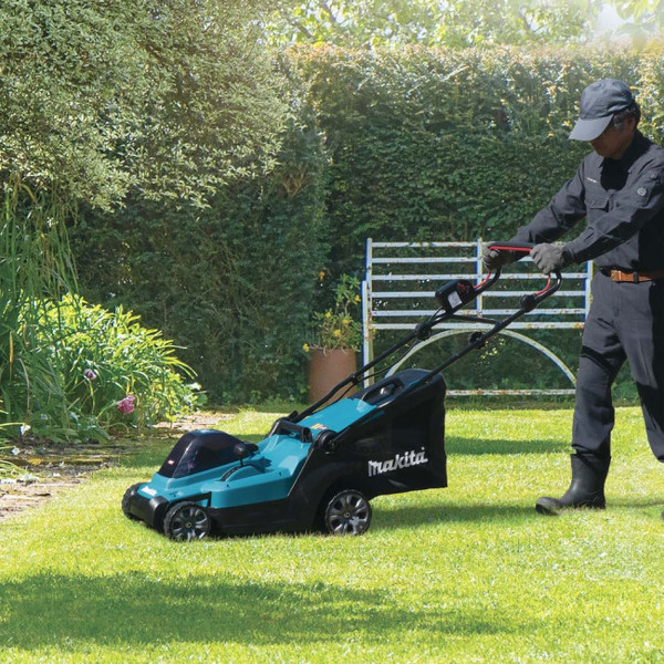 Изображение товара Газонокосилка электрическая Makita LM003GZ