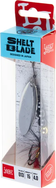 Изображение товара Блесна Lucky John Shelt Blade / LJSB04-013