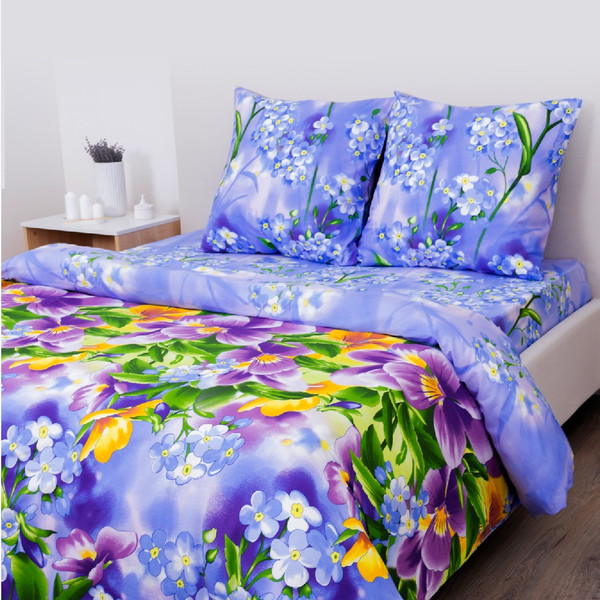 Изображение товара Комплект постельного белья ВАСИЛИСА Delight сем 70x70 3925/1
