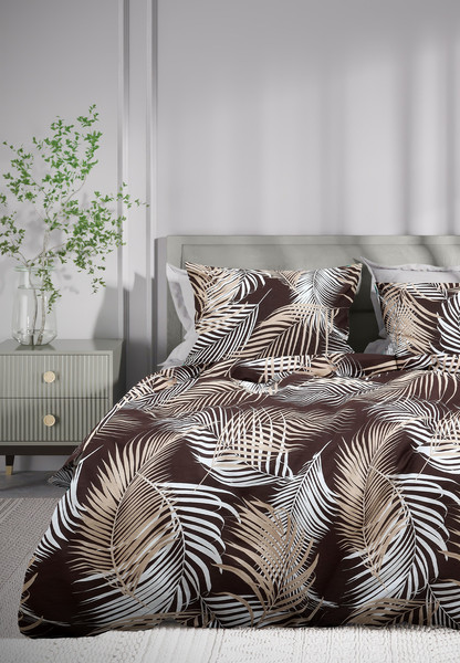 Изображение товара Комплект постельного белья ВАСИЛИСА Delight 1.5сп 70x70 20427/1