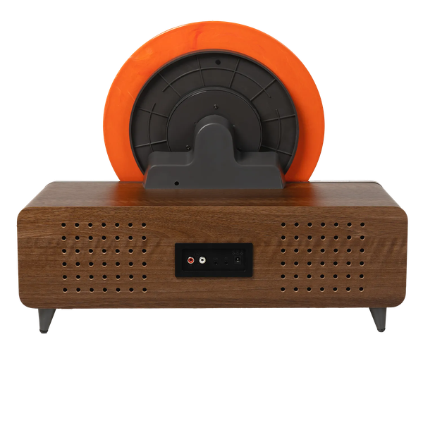 Изображение товара Проигрыватель виниловых пластинок Alive Audio Pillar AA-ROM-01-SL