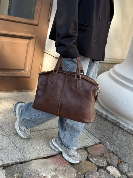 Изображение товара Сумка Igermann 2017/24С2017К6 (коричневый)