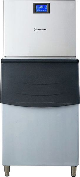 Изображение товара Профессиональный ледогенератор Hurakan HKN-IMC200 (кубики)