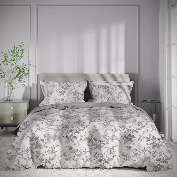 Изображение товара Комплект постельного белья ВАСИЛИСА Delight Евро 70x70 20225/1