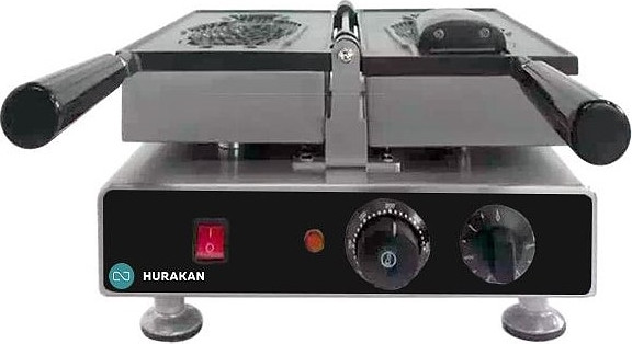 Изображение товара Профессиональная вафельница Hurakan HKN-TA01