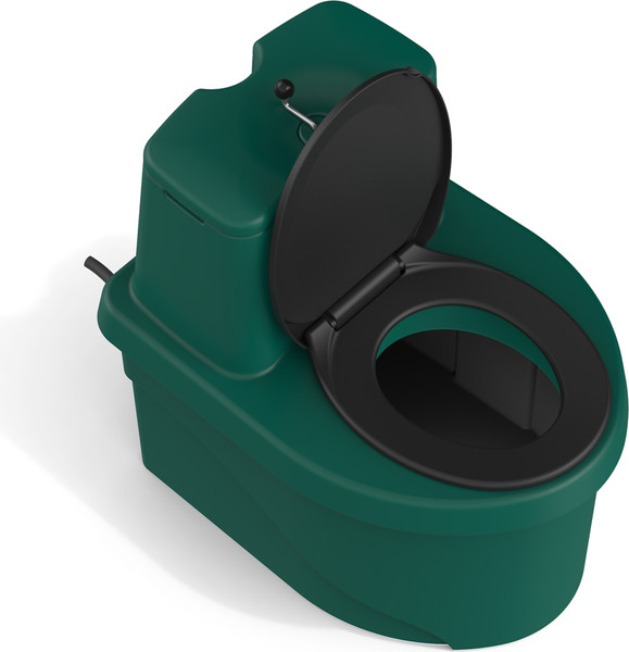 Изображение товара Портативный биотуалет Polimer-Group DTS2 (зеленый)